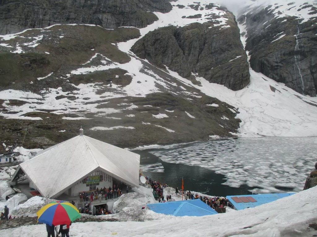 Hemkund Sahib