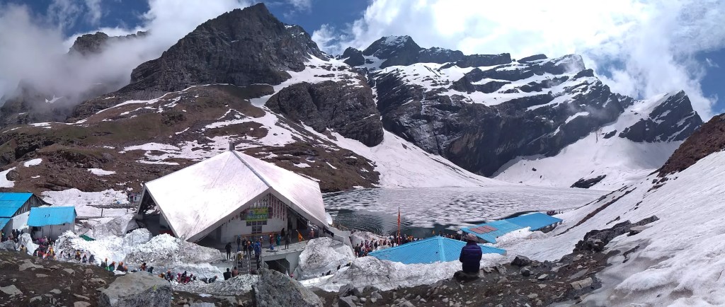Hemkund Sahib