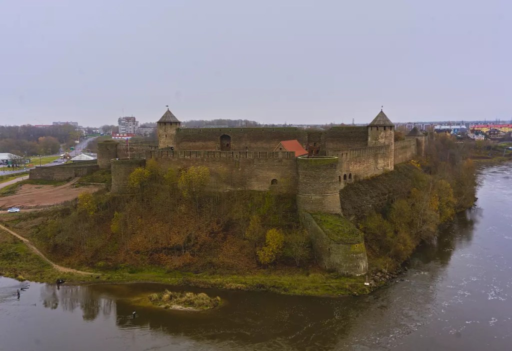 Ivangorod Fortress