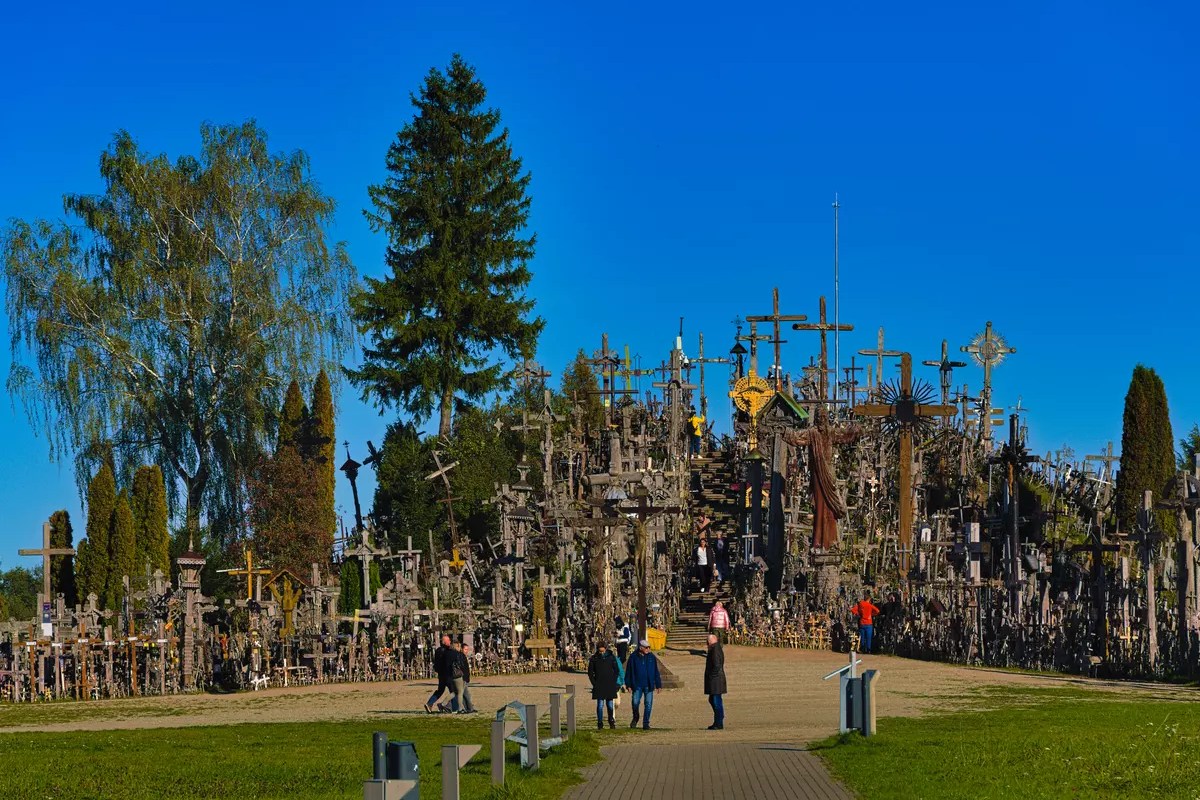 Hill of Crosses