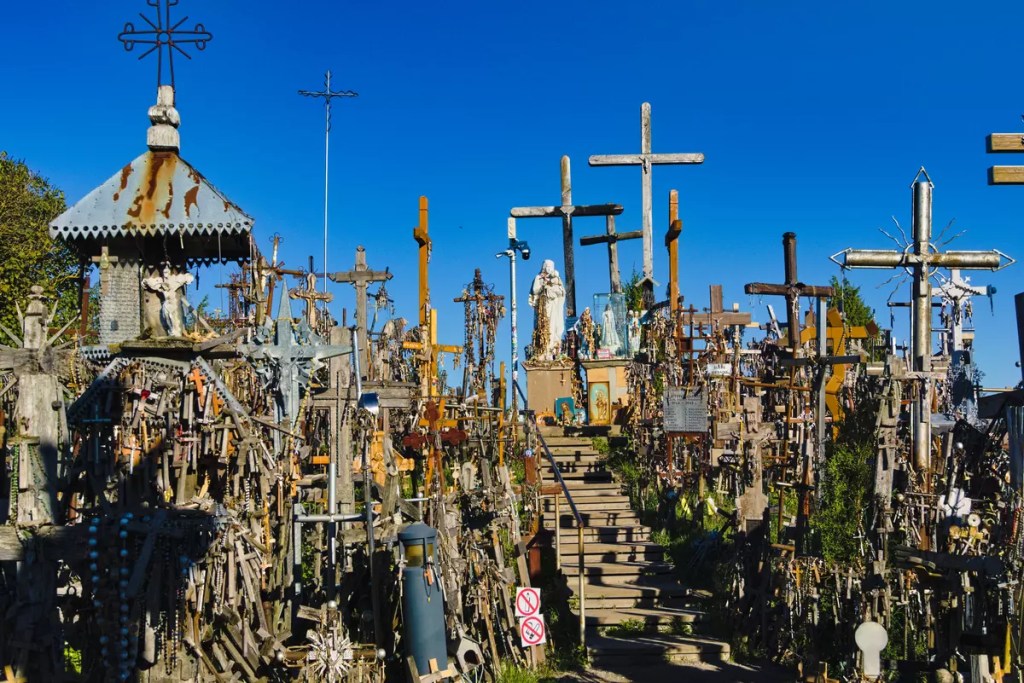 Hill of Crosses