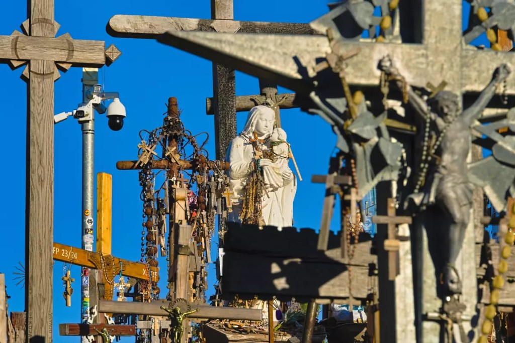 Hill of Crosses