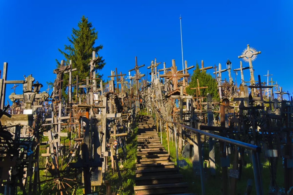 Hill of Crosses