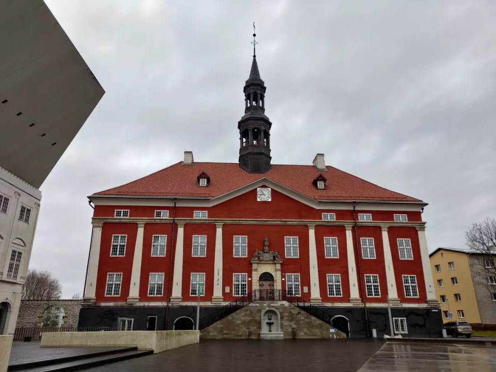 Narva town hall